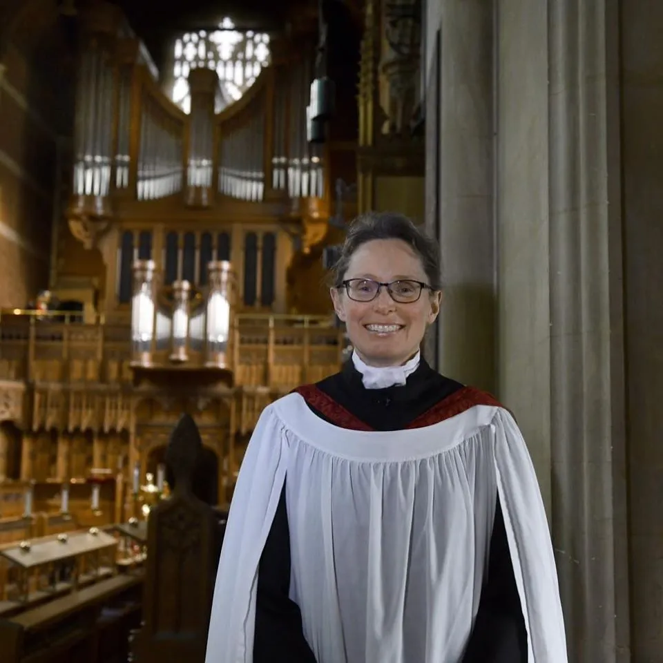 Portrait of Sarah MacDonald